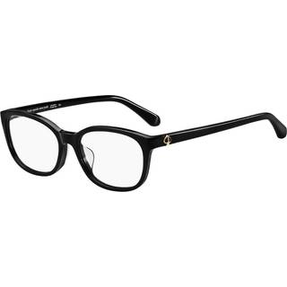 Kate Spade Trulee/F Asian Fit 807 52 Briller Kvinder Black - Black - 52mm