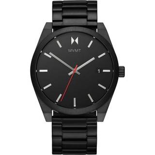 MVMT 28000039-D Element Ash Black Herrenuhr 43mm 5ATM