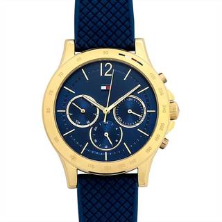 Tommy Hilfiger Horloge Blue Dameur TH1782198
