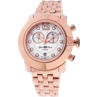 Glam Rock GR32180 Dameur - Stilfuld Kvinders Ur (Ø 44 mm)