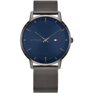 Tommy Hilfiger 1791656 Blå/Stål Ø41 mm