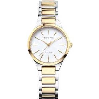 Bering 15630-701 Classic Titanium Damenuhr 30mm 10ATM