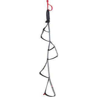 Ocun Ladder D-Step Trædeslynge størrelse 155 cm farve black/red