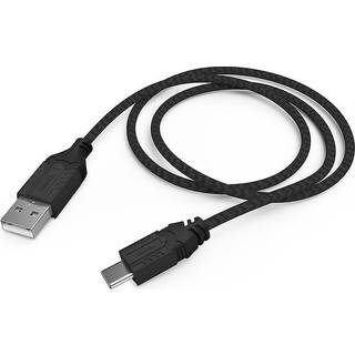 Hama Oplader til Nintendo Switch/Switch Lite - 2m
