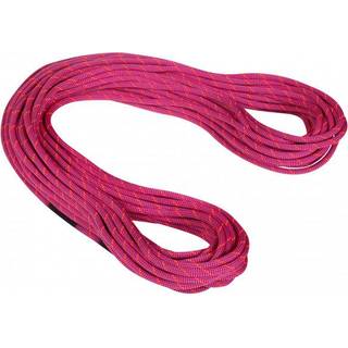 Mammut 9.5 Crag Dry Rope Helreb størrelse 30 m farve blå