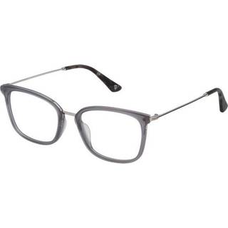 Police VPL561 AVENUE 3 M78M 51 Briller Mænd Grå - Grey - 51mm