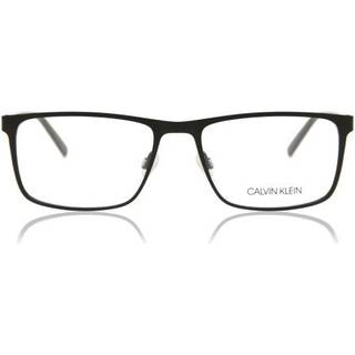 Calvin Klein Mand CK20316 008 Optiske stel Metal Rifle tønde Firkantet