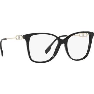 Burberry Kvinde BE2336 3002 Optiske stel Plast Havana Firkantet
