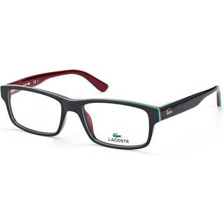 Lacoste Mand L2705 315 Optiske stel Acetat Grøn Firkantet