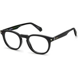 Polaroid PLD D435 807 49 Briller Kvinder Black - Black - 49mm