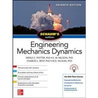 Schaum's Outline of Engineering Mechanics Dynamics, Seventh Edition