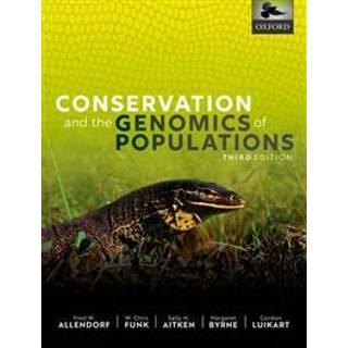 Conservation and the Genomics of Populations