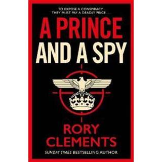 A Prince and a Spy