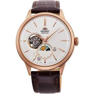 Orient RA-AS0102S10B Mondphase Automatik Herrenuhr 42mm 3ATM