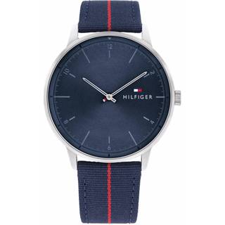 Tommy Hilfiger 1791844 Blue Nylon Strap Watch - W95285