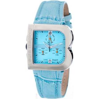 Laura Biagiotti LB0002L-BLU Dameur - Elegant 33mm Design