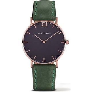 Paul Hewitt Unisex Ur PH-SA-R-St-B-12S (Ø 39 mm)