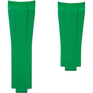 Bobroff BFS019 Grøn 20mm Urrem