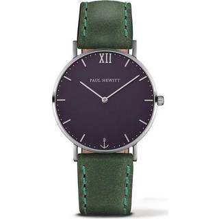 Paul Hewitt Kvinders Ur PH-SA-S-St-B-12M (Ø 39 mm)