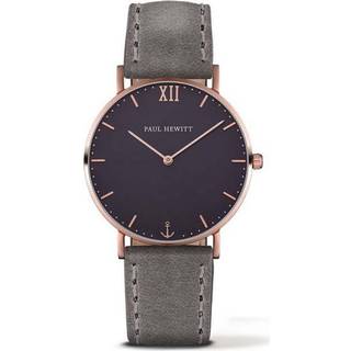 Paul Hewitt Unisex Armbåndsur PH-SA-R-ST-B-13S (Ø 39 mm)