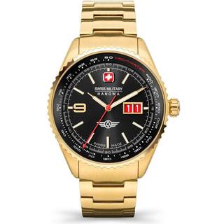 Swiss Military Hanowa SMWGH2101010 Afterburn Herrenuhr 43mm 10ATM