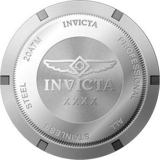 Invicta 6933 Speedway Classic Rosa guldfarvet/Stål Ø40 mm