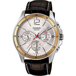 Herre Casio Enticer Gent Ur (Ø 43,5 mm)