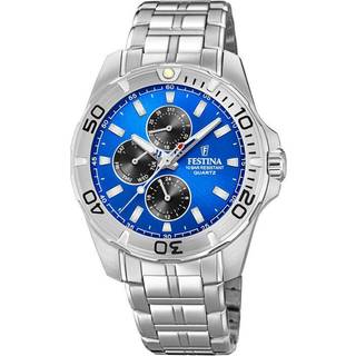 Festina F20445/4 Sport Herrenuhr 43mm 10ATM