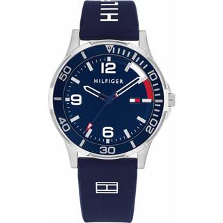 Tommy Hilfiger Uhren - Boys - 1720016 - blau