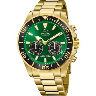 Jaguar Connected Diver J899/1 - Herre - 46 mm - Hybrid - Quartz - Safirglas