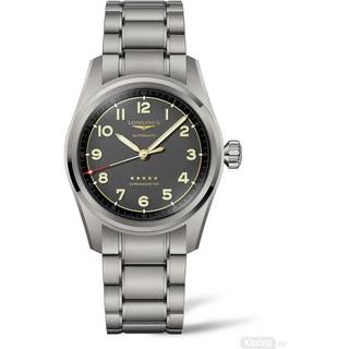 Longines Spirit 40mm L3.810.1.53.6