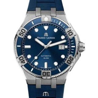 Maurice Lacroix Aikon Venturer 43mm AI6058-SS001-430-1 - Herre - 43 mm - Analog - Automatisk - Safirglas