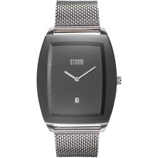 STORM 47478/GY Stainless Steel Mesh Bracelet Watch - W87313