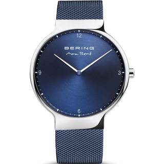 Bering 15540-307 Max Rene Blå/Stål Ø40 mm