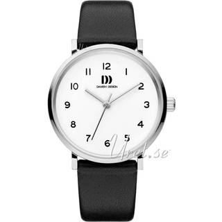Danish Design IV12Q1216 Dress Hvid/Læder Ø32 mm
