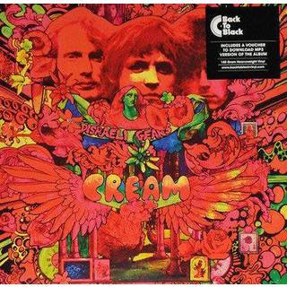 Cream - Disraeli Gears