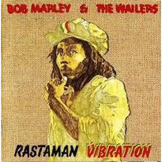 Bob Marley & the Wailers - Rastaman Vibration