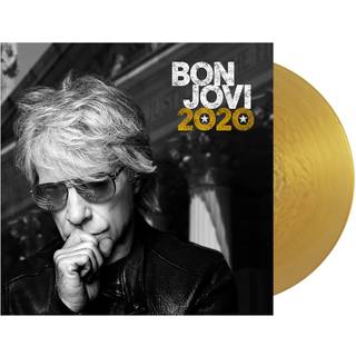 Bon Jovi - 2020 (2 LP)