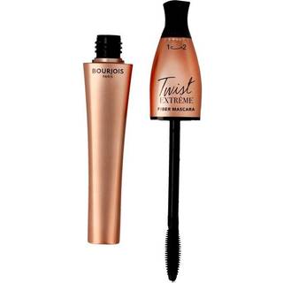 Bourjois Twist Extreme volumen, adskillelse og længde mascara Skygge 24 Black 8 ml - 8 ml
