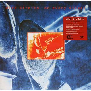 Dire Straits - On Every Street