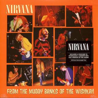 Nirvana - From The Muddy Banks Of The Wishkah (2 LP)