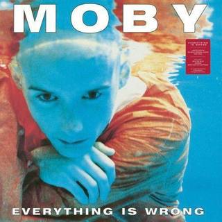 Moby - Everything Is Wrong