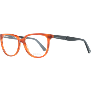 Diesel DL5239 054 52 Briller Kvinder Tortoiseshell - Tortoiseshell - 52mm