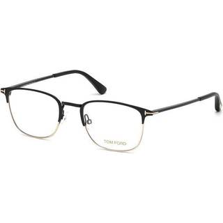 Tom Ford FT5453 002 54 Briller Mænd Black - Black - 54mm