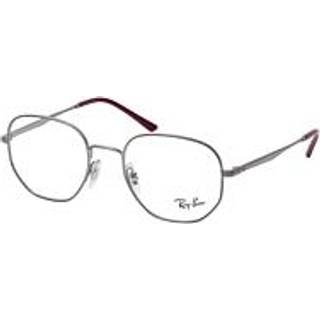 Ray - Ban Unisex RX3682V 2509 Optiske stel Metal Sort Geometrisk