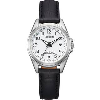 Citizen EC1180-14A Eco-Drive Funkuhr Damenuhr 29mm 10ATM