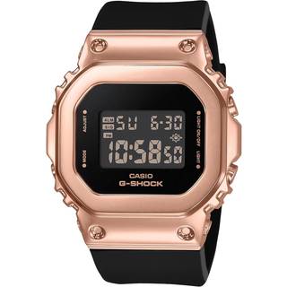 CASIO G-SHOCK Premium limited, sort/rosa