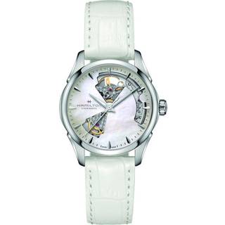 Hamilton Jazzmaster Open Heart Lady Auto H32215890 - Dame - 36 mm - Analog - Automatisk - Safirglas