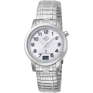 Master Time MTLA-10307-12M Funk Basic Series Damenuhr 34mm 3ATM