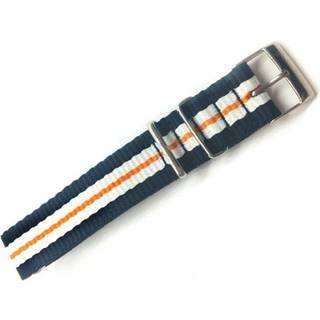U.S. Polo Assn. 14-0301 Blå Urrem